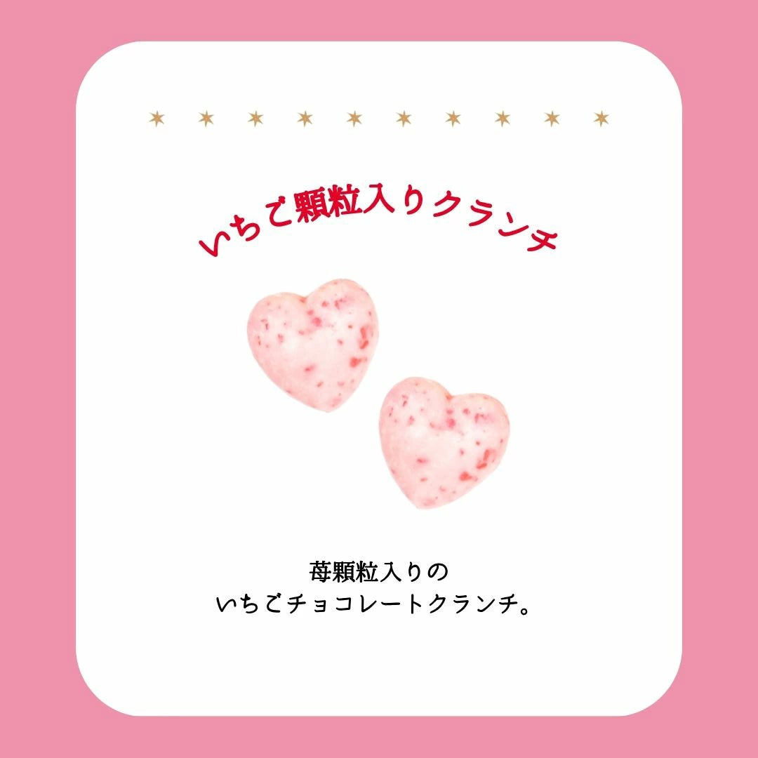 【預訂】【情人節限定】いちごの日 - 士多啤梨童話故事鐵盒8件裝