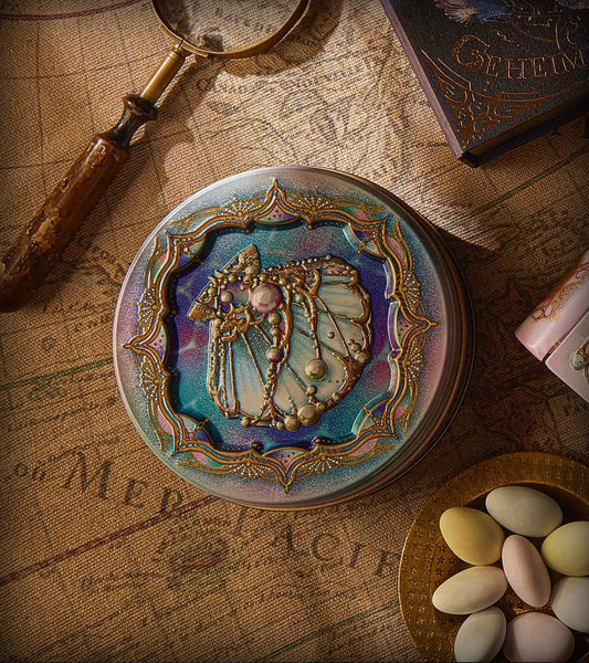 【預訂】【情人節限定】NACHTLABYRINTH闇夜の迷宮 - 貝殼85G