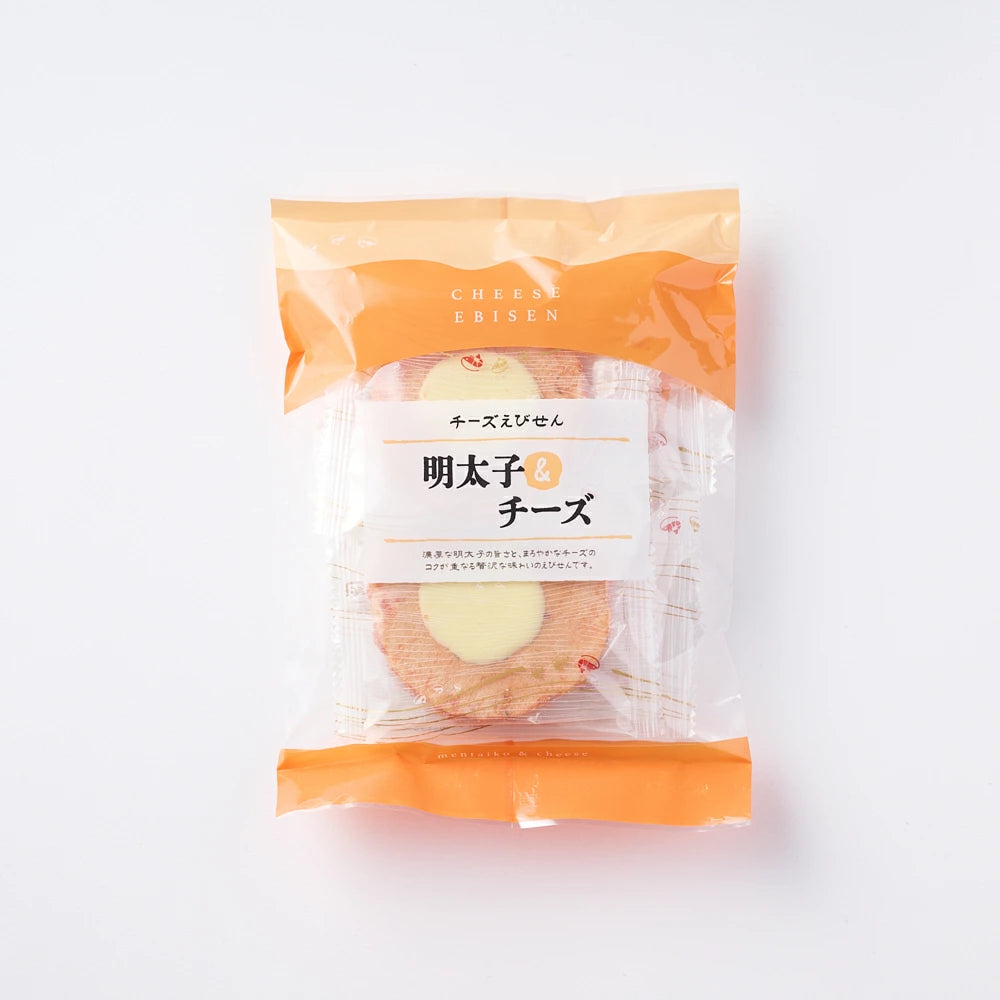 【現貨】AKOMEYA TOKYO - 明太子芝士蝦片8件裝