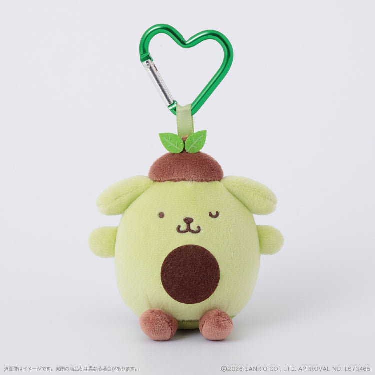 【預訂】SANRIO - 日本限定布甸狗