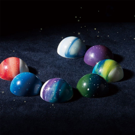 【預訂】【情人節限定】OLYMPUS - 遠方之星(半球體)