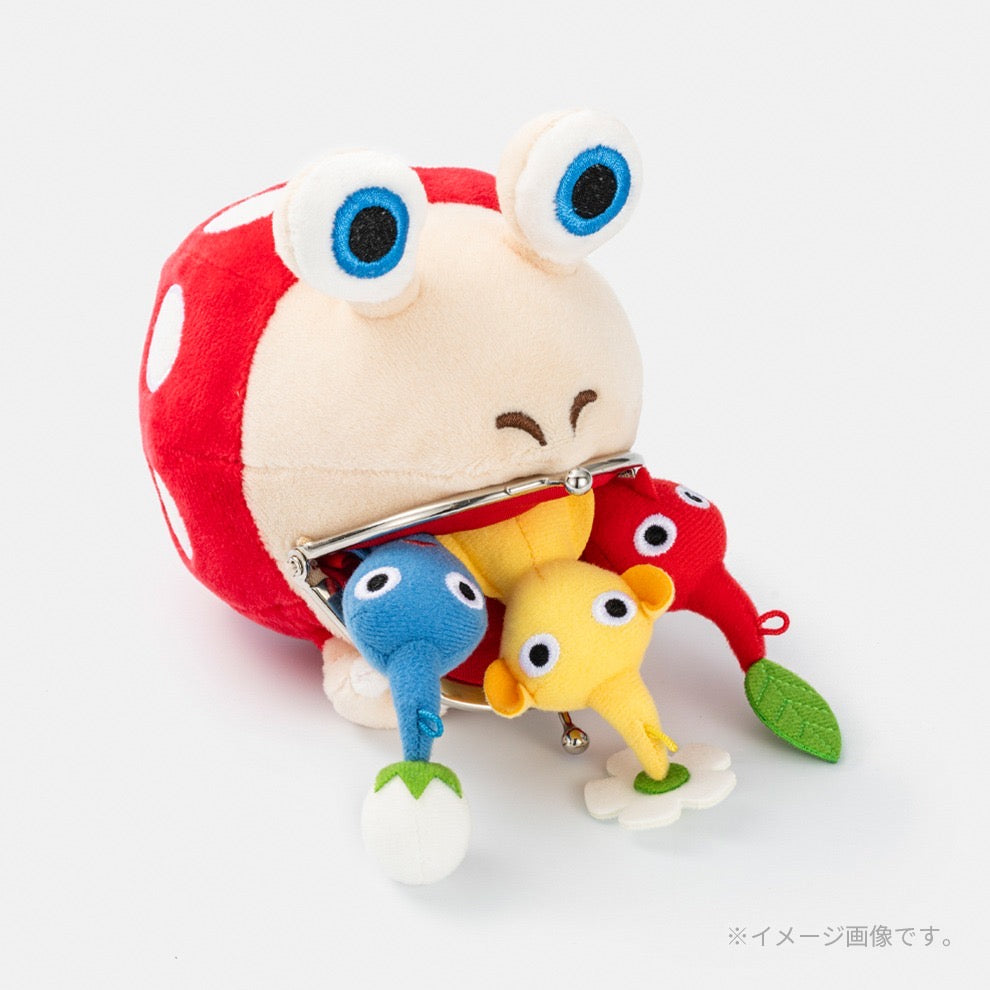 【預訂】PIKMIN - PIKMIN公仔吊飾 全9種
