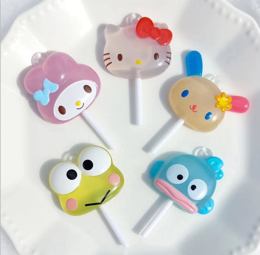 【現貨】SANRIO - 波板糖吊飾