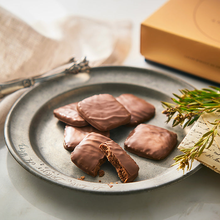 【預訂】【情人節限定】ANTENOR - 朱古力可可餅乾9件裝