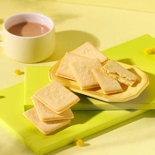 【現貨】【新年禮盒】赤い風船 - 牛奶芝士蛋糕味餅乾9件裝