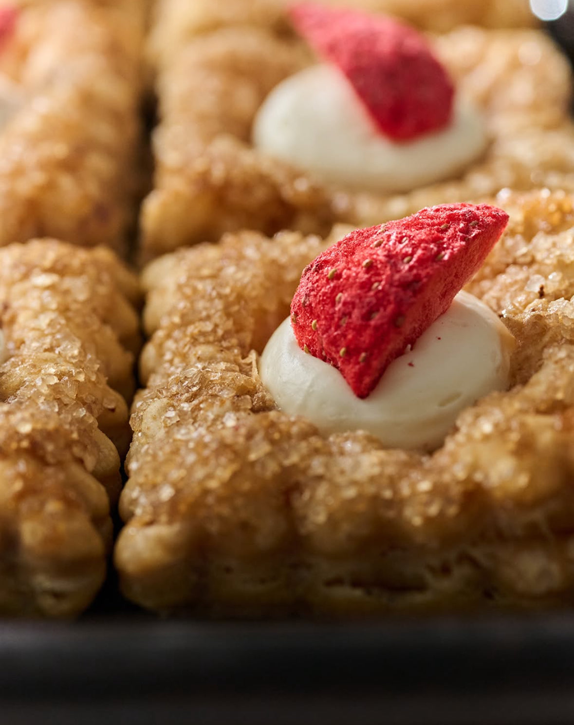 【現貨】【新年禮盒】AUDREY - STRAWBERRY HOLIDAY 士多啤梨餅乾8件裝