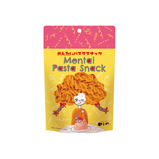 【現貨】【福岡連線限定】明太子脆意粉85G