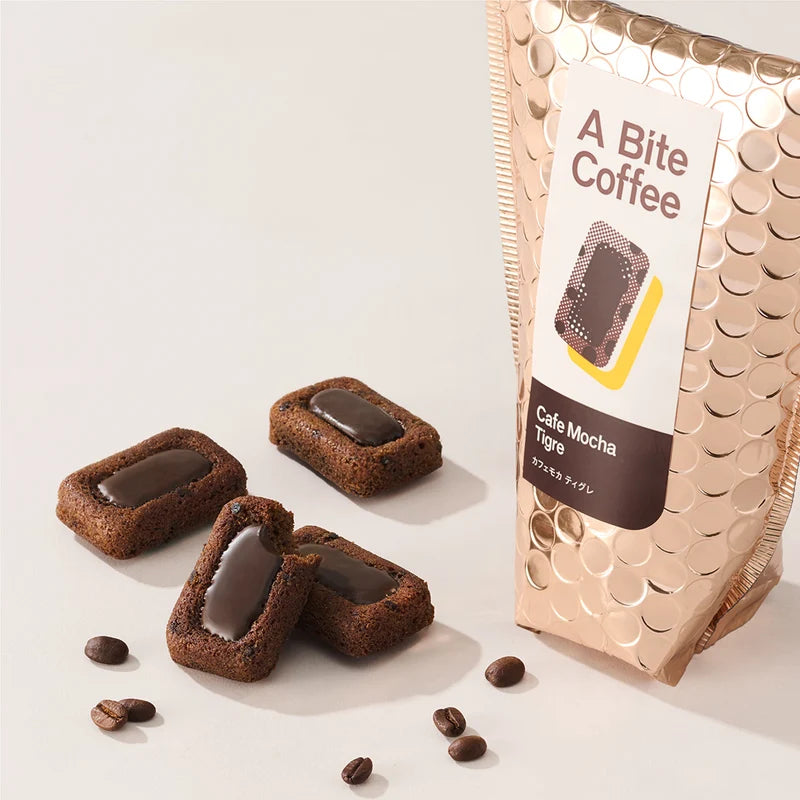 【預訂】A BITE COFFEE - CAFÉ MOCHA TIGRÉ 4件裝