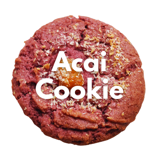【預訂】 OVGO BAKER  - ACAI COOKIE