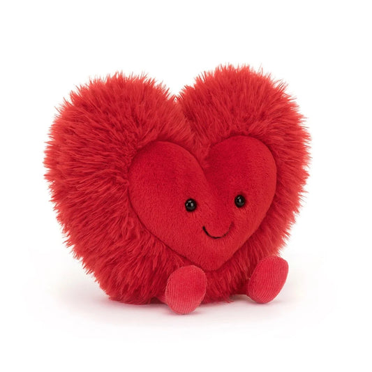 【現貨】JELLYCAT - AMUSEABLES BEATIE HEART