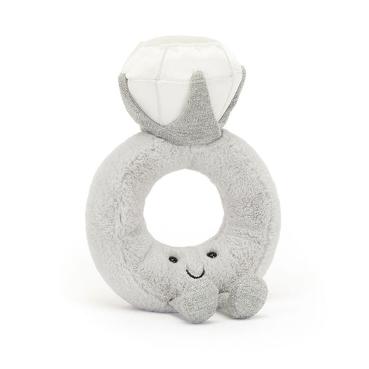 【現貨】JELLYCAT - AMUSEABLES DIAMOND RING