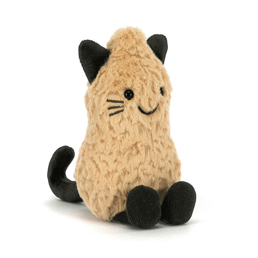 【現貨】【萬聖節限定】JELLYCAT - AMUSEABLES PEANUT CAT OUTFIT