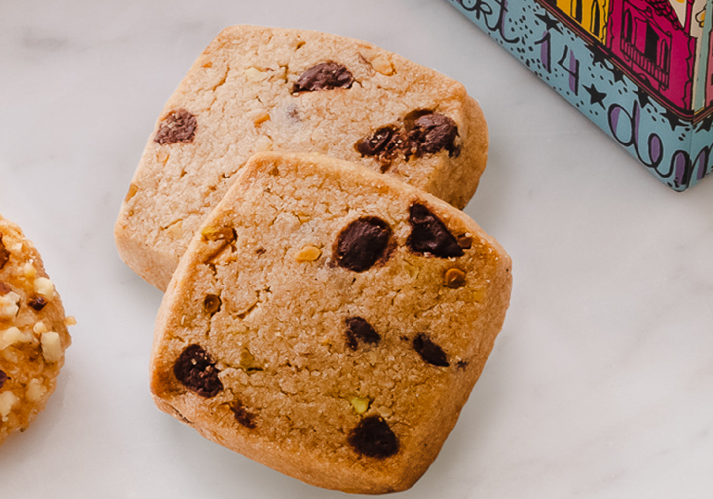 【預訂】【萬聖節限定】DEMEL - ASSORTED COOKIES  285G