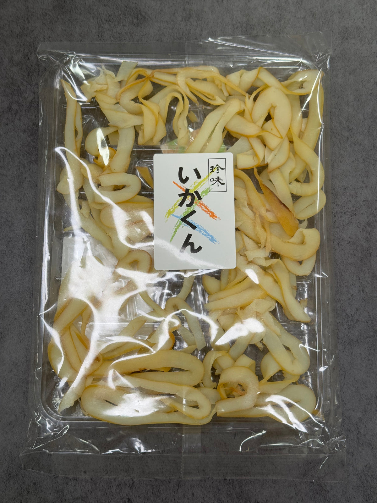【現貨】珍味 - 煙燻魷魚