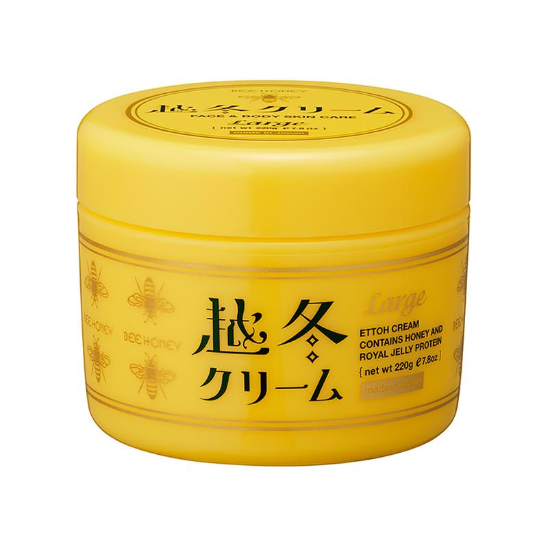 【現貨】日本BEE HONEY 越冬系列 - 越冬霜2200G