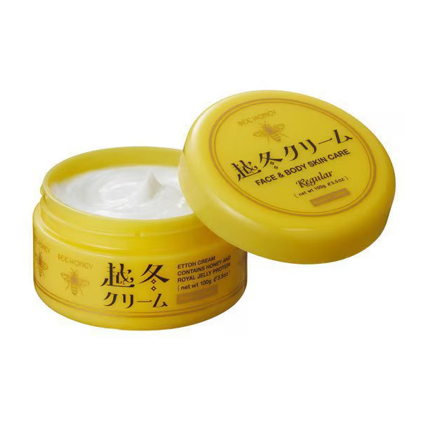 【現貨】日本BEE HONEY 越冬系列 - 越冬霜100G