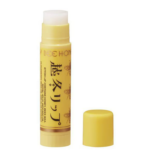 【現貨】日本BEE HONEY 越冬系列 - 潤唇膏
