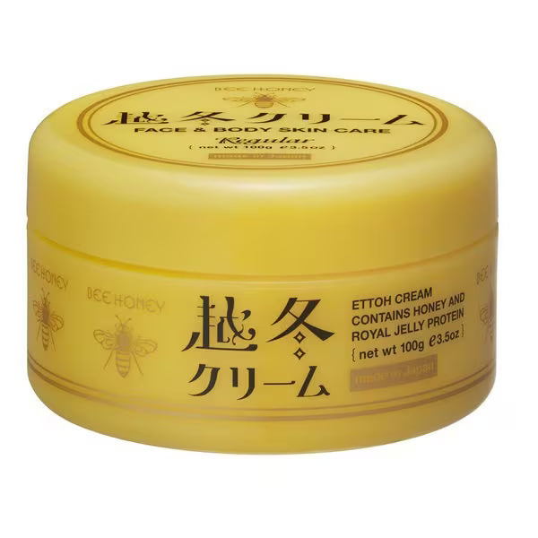 【現貨】日本BEE HONEY 越冬系列 - 越冬霜100G