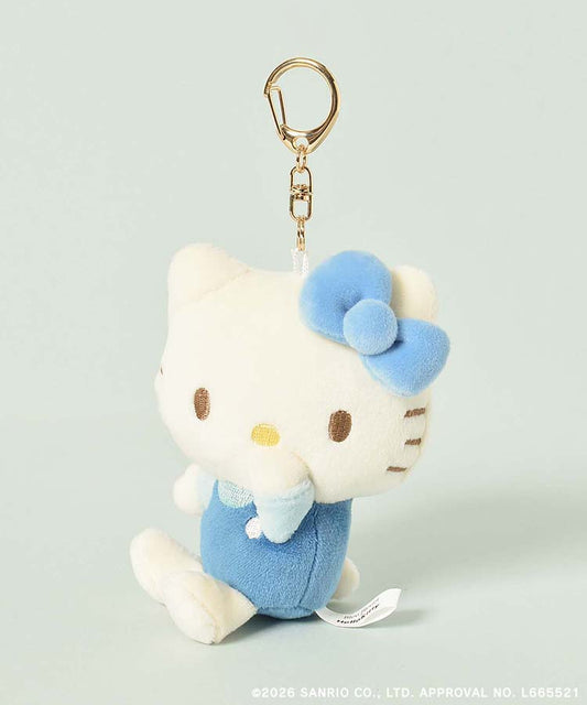 【現貨】BLEU BLEUET X SANRIO - HELLO KITTY吊飾