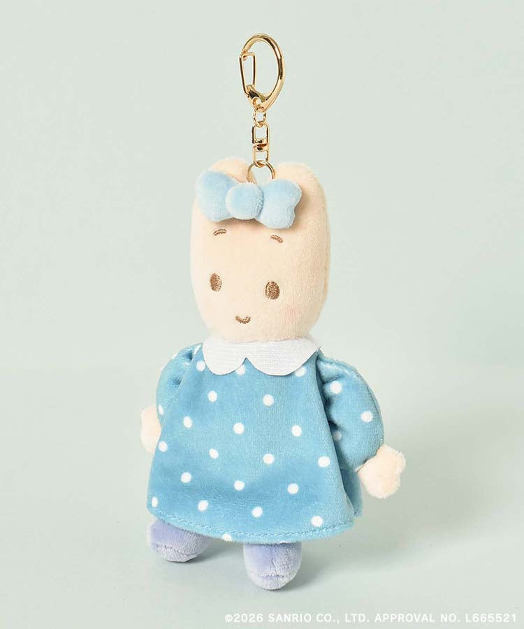 【現貨】BLEU BLEUET X SANRIO - MARRONCREAM吊飾