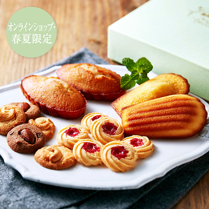 【預訂】BRETONNE BISCUITERIE - 綜合24個入