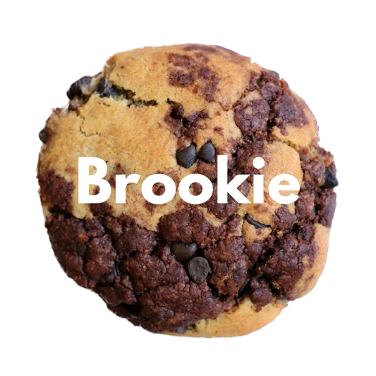 【預訂】 OVGO BAKER  - BROOKIE