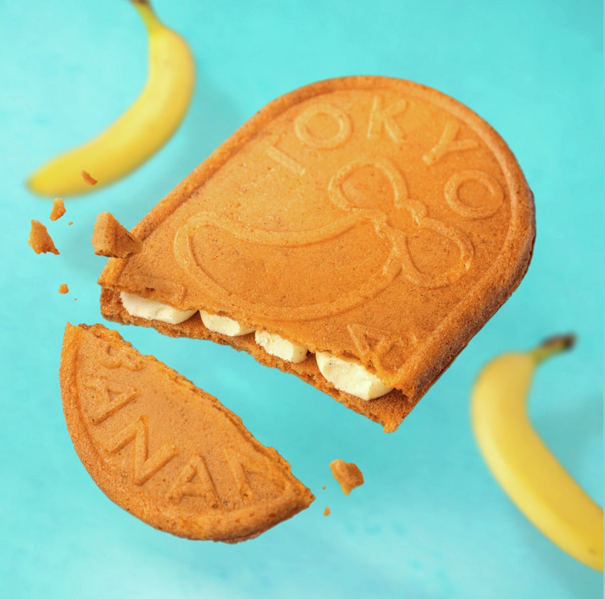 【預訂】TOKYO BANANA - 香蕉奶油脆餅