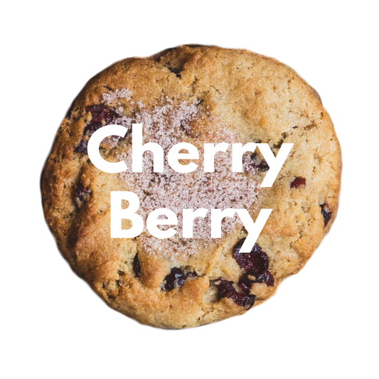 【預訂】 OVGO BAKER  - CHERRY BERRY