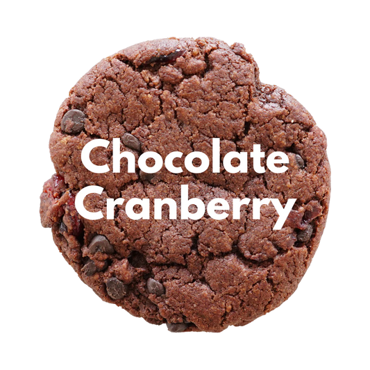 【預訂】 OVGO BAKER  - CHOCOLATE CRANBERRY