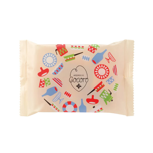 【預訂】【中秋禮盒】あげもちCOCORO - 米餅6袋裝 (醬油/鹽味)