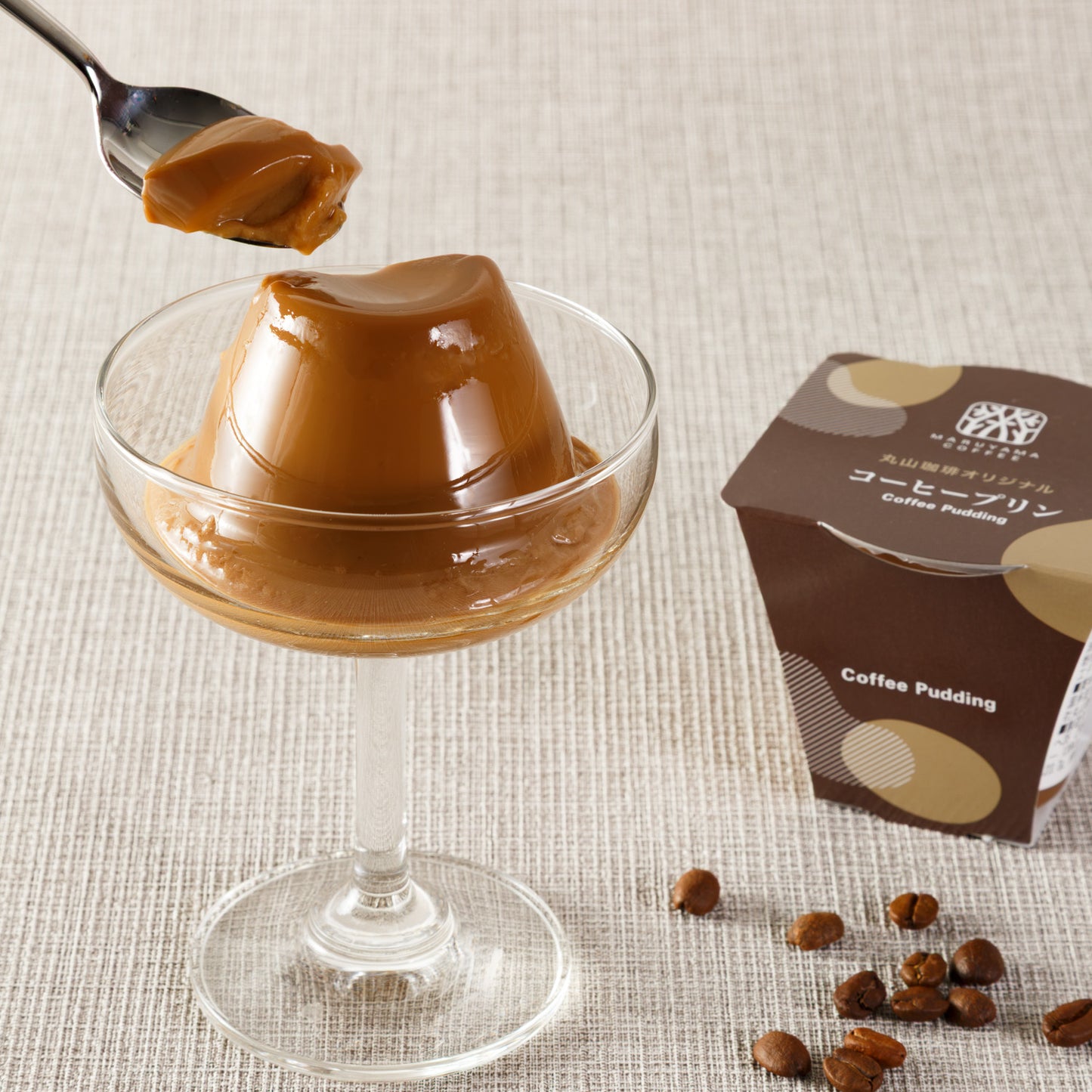 【預訂】輕井澤 丸山珈琲 MARUYAMA COFFEE - COFFEE PUDDING