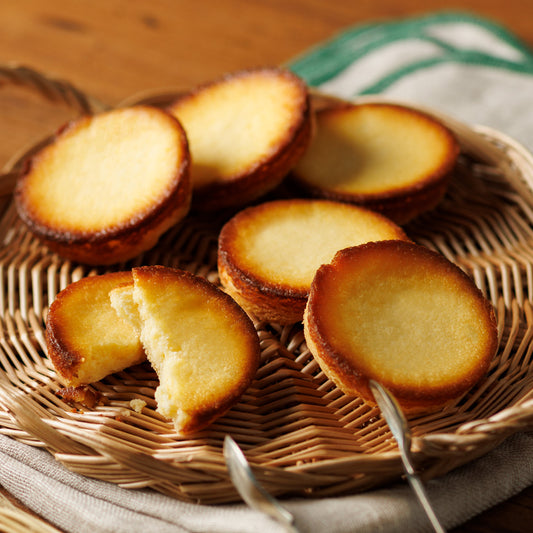 【現貨特價】TANTE ANNIE - CREAM CHEESE TART 4PCS