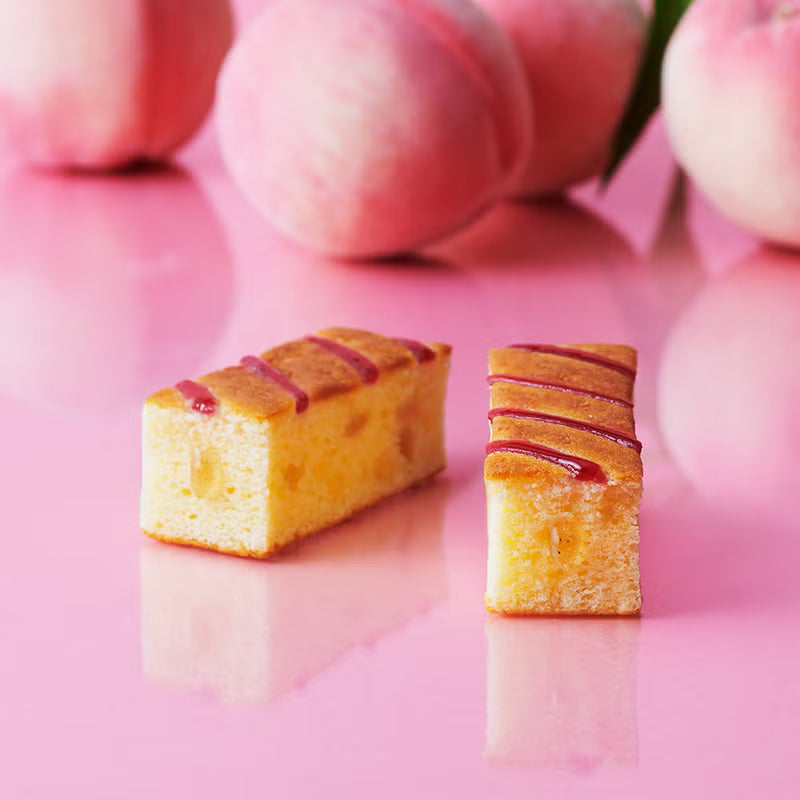 【預訂】GRAMERCY NEW YORK  - CREAM IN CHEESE CAKE桃芝士蛋糕4件裝