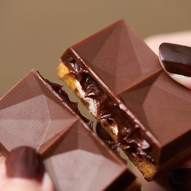 【預訂】PRESS BUTTER SAND JAPAN - CHOCOLATE BUTTER SAND 7件裝