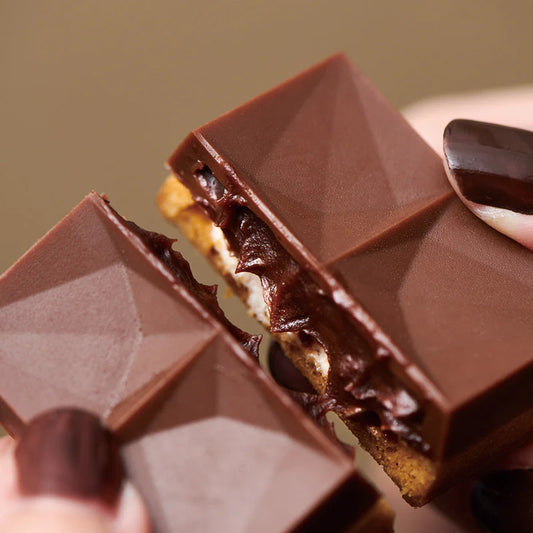 【預訂】PRESS BUTTER SAND JAPAN - CHOCOLATE BUTTER SAND 7件裝