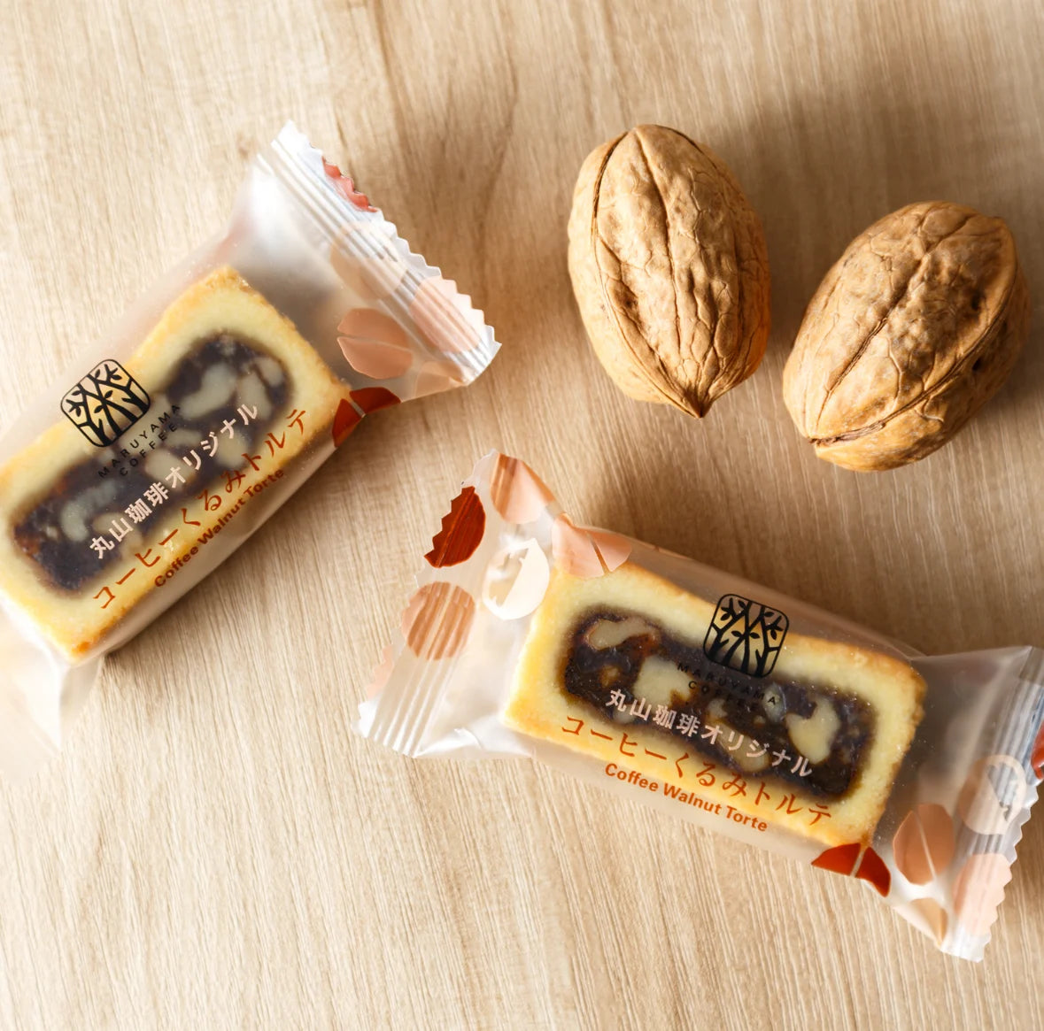 【預訂】輕井澤 丸山珈琲 MARUYAMA COFFEE -  COFFEE WALNUT TORTE