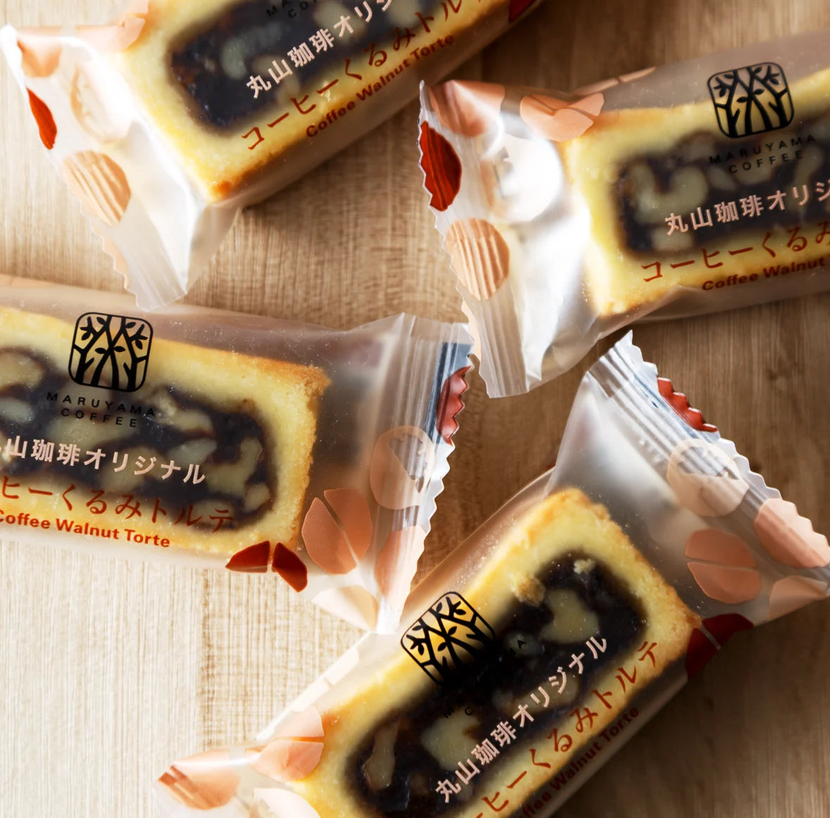 【預訂】輕井澤 丸山珈琲 MARUYAMA COFFEE -  COFFEE WALNUT TORTE