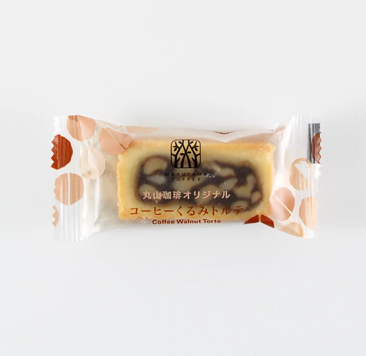 【預訂】輕井澤 丸山珈琲 MARUYAMA COFFEE -  COFFEE WALNUT TORTE