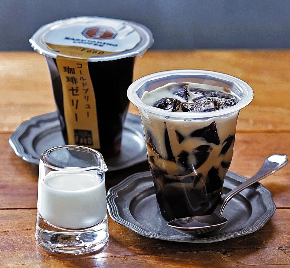 【現貨】猿田彦珈琲SARUTAHIKO COFFEE - 水出咖啡果凍 COLD BREW COFFEE JELLY