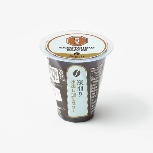【現貨】猿田彦珈琲SARUTAHIKO COFFEE - 水出咖啡果凍 COLD BREW COFFEE JELLY