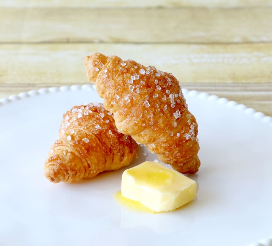 【現貨】KOBE - 牛角包脆脆5件裝