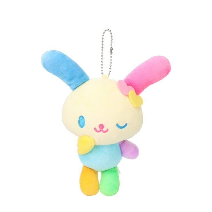 【現貨】SANRIO - USAHANA吊飾 - 花小兔