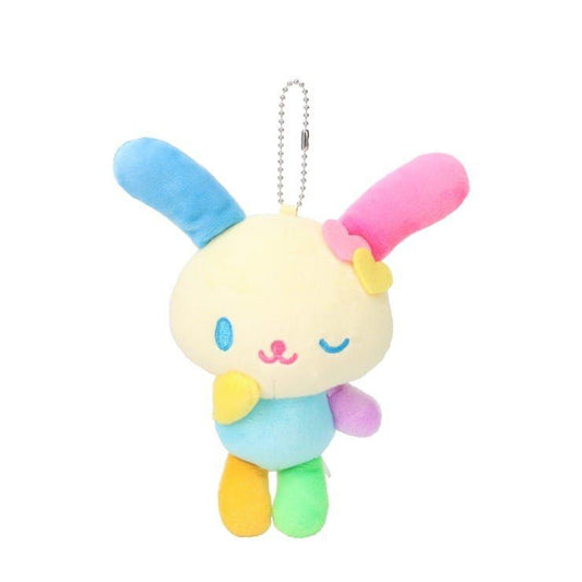 【現貨】SANRIO - USAHANA吊飾 - 花小兔
