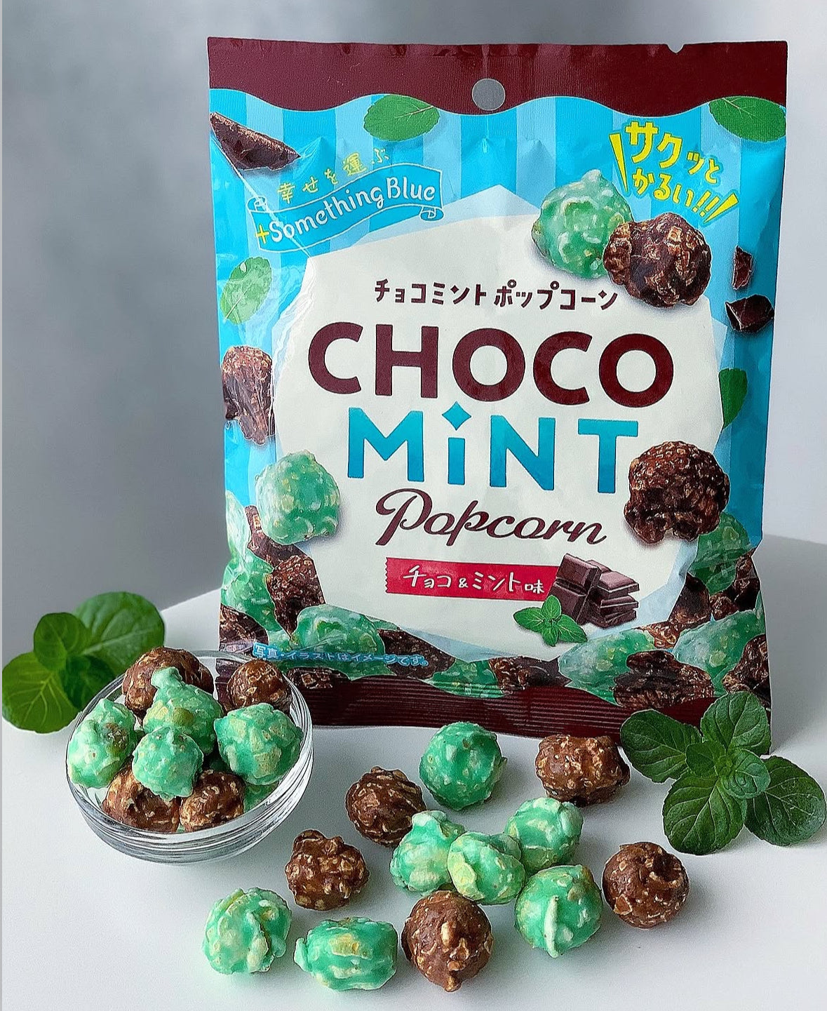 【現貨】【薄荷朱古力】薄荷朱古力POPCORN