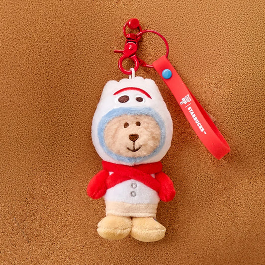 【現貨】韓國STARBUCKS X TOYSTORY - 小叉公仔