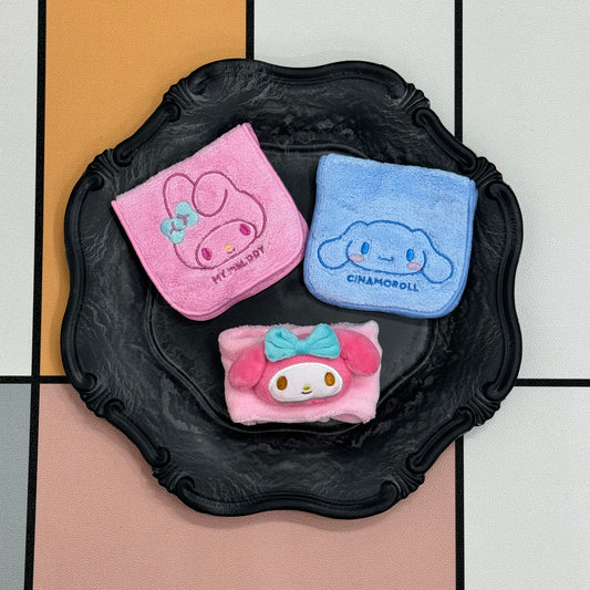 【現貨】SANRIO - MY MELODY -絨毛杯套