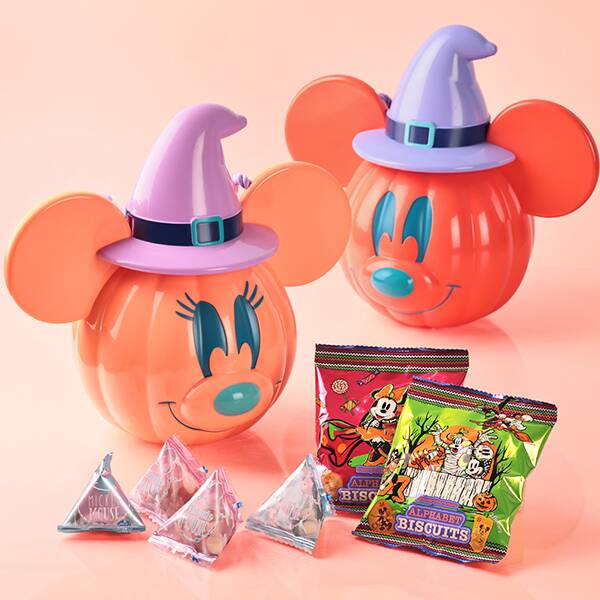 【現貨】【萬聖節限定】KALDI - DISNEY 南瓜 (隨機)