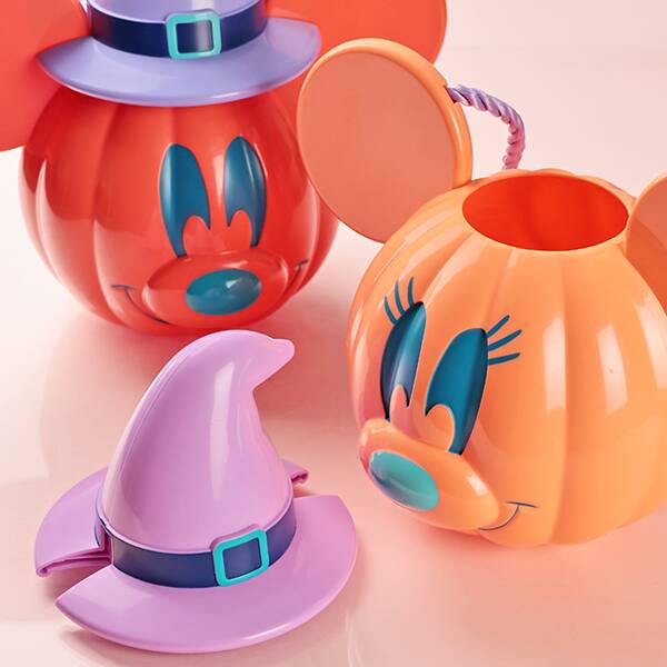 【現貨】【萬聖節限定】KALDI - DISNEY 南瓜 (隨機)