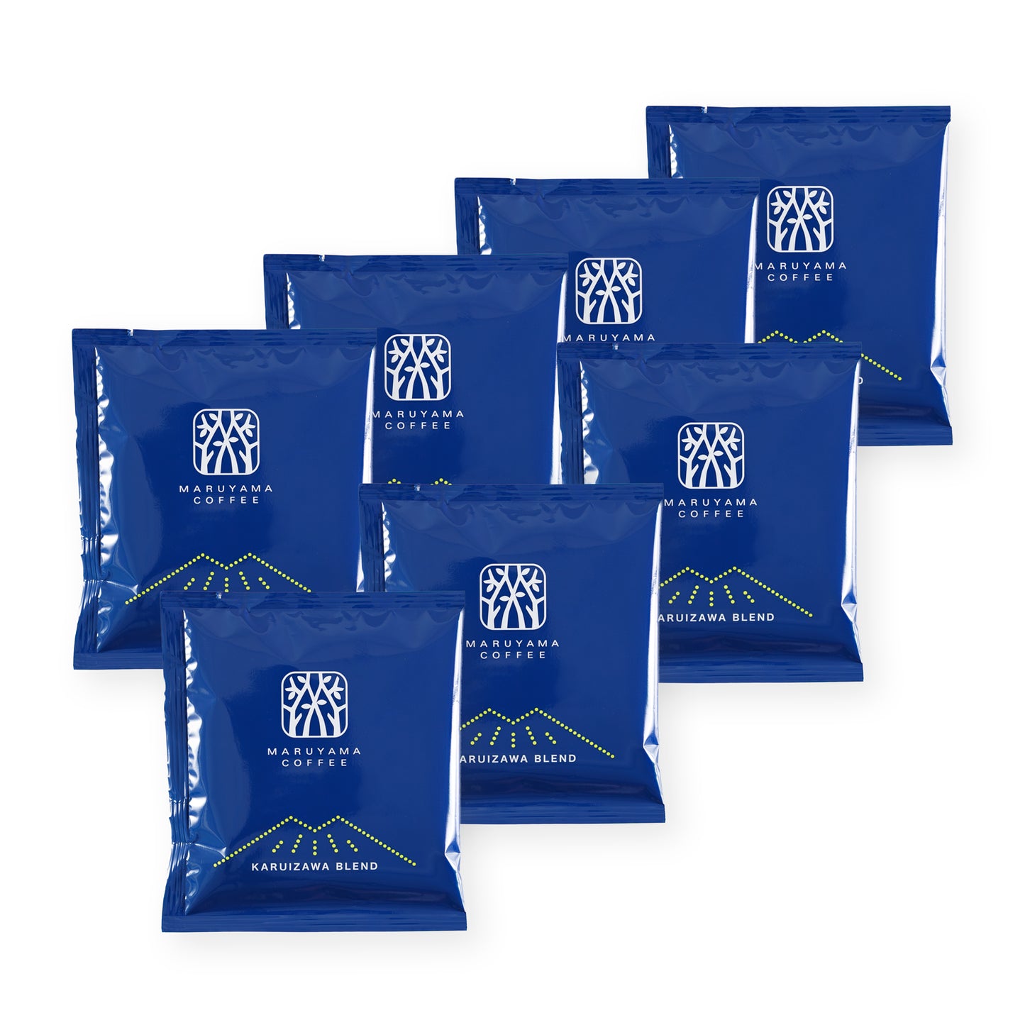 【現貨】輕井澤 丸山珈琲 MARUYAMA COFFEE - 輕井澤限定DRIP BAG