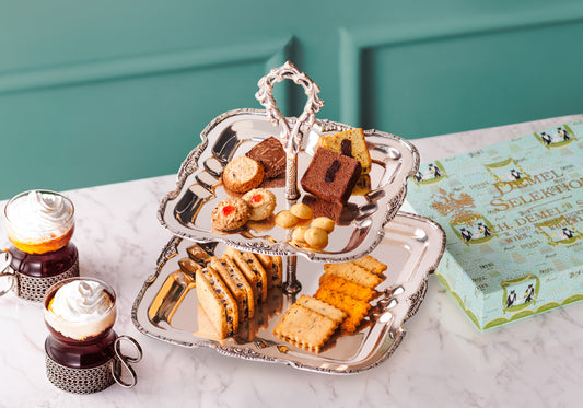 【預訂】【萬聖節限定】DEMEL - DEMEL SELECTION